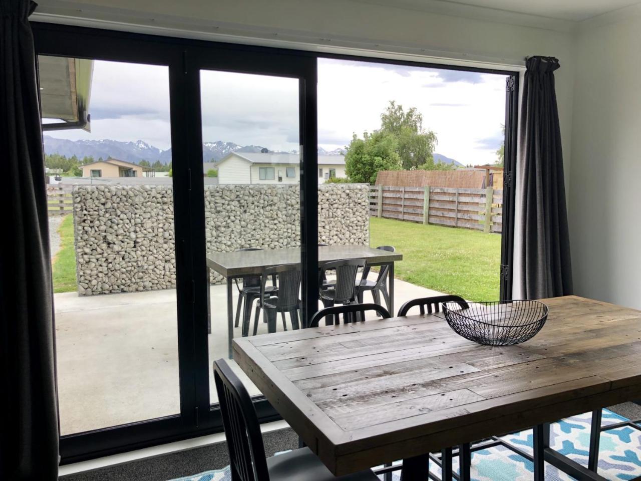 Townhouse Feel In Irishman Villa Twizel Kültér fotó